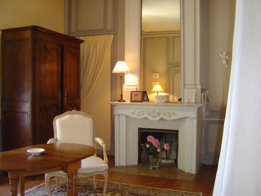 Chateau De Beaulieu Saumur Bilik gambar