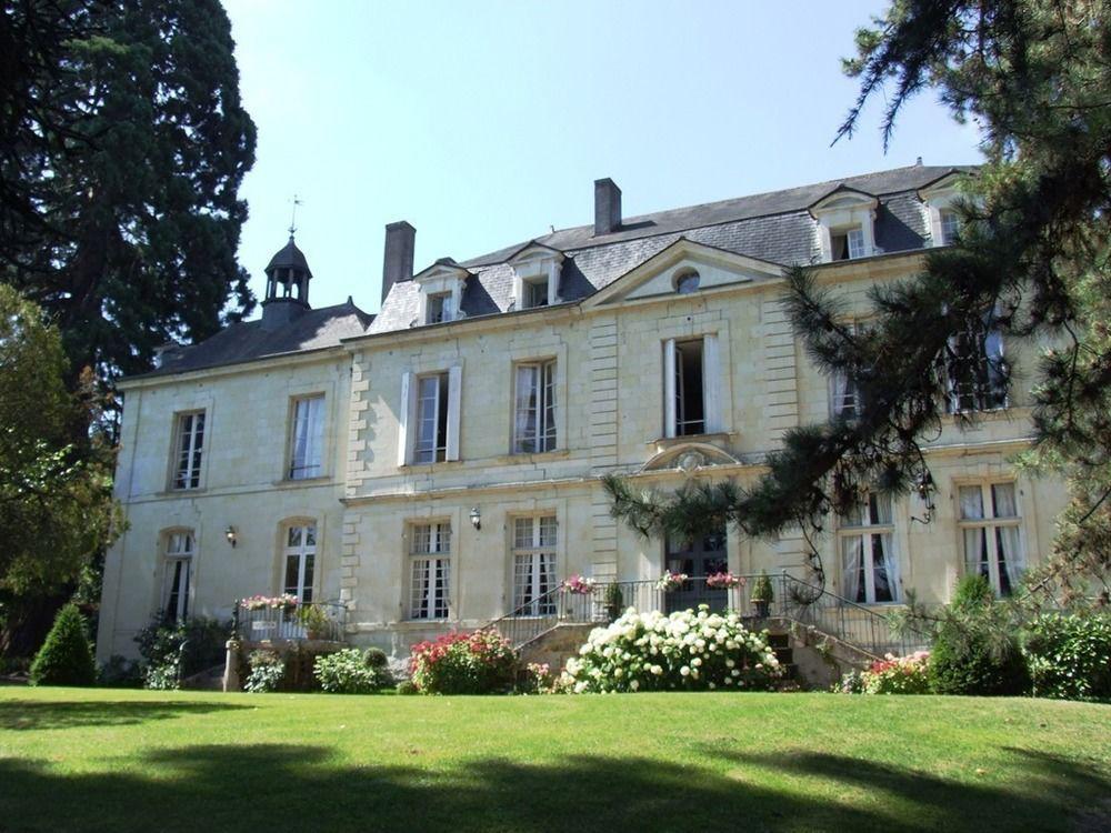 Chateau De Beaulieu Saumur Luaran gambar