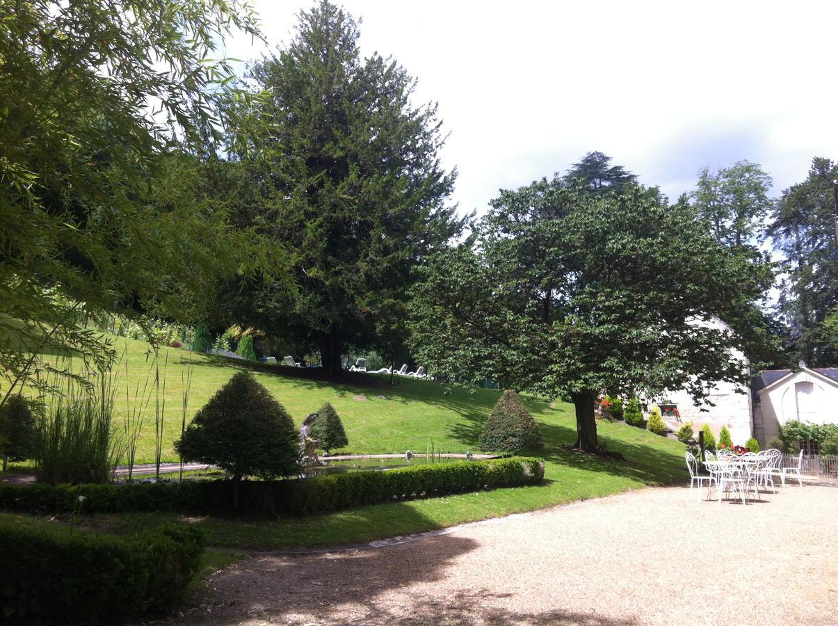 Chateau De Beaulieu Saumur Luaran gambar